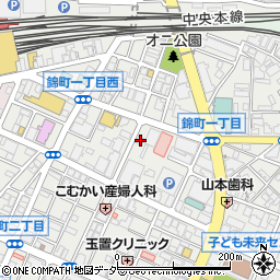 小沢会計事務所（税理士法人）周辺の地図