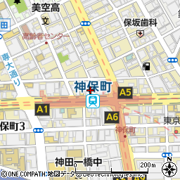 陽光ビルサービス株式会社東京支店周辺の地図