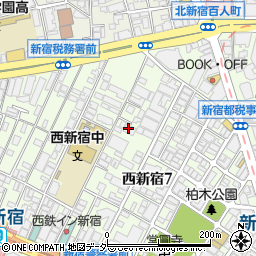 株式会社山東エンジニアリング周辺の地図