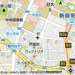 日本理科教育振興協会（公益社団法人）周辺の地図