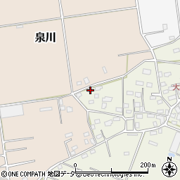千葉県旭市大塚原1192周辺の地図