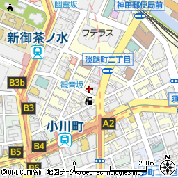 株式会社アルゴテック周辺の地図