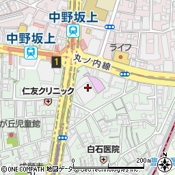 日新航空サービス株式会社周辺の地図