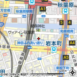 大日恒産株式会社周辺の地図