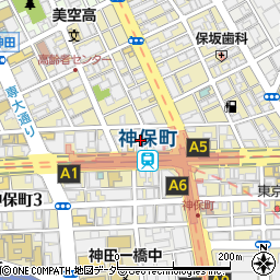 郵船トラベル株式会社　人事総務チーム周辺の地図