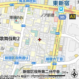 新宿の花屋 新宿区 花屋 植木屋 の電話番号 住所 地図 マピオン電話帳