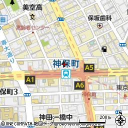 日本みらい会計事務所周辺の地図