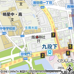 社団法人日本アイスクリーム協会周辺の地図