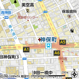 株式会社ルネックス・プロテクト　東京支社周辺の地図