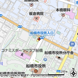 日本ＡＣＬＳ協会（ＮＰＯ法人）周辺の地図