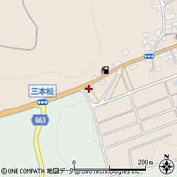 有限会社平井運輸　掛津営業所周辺の地図