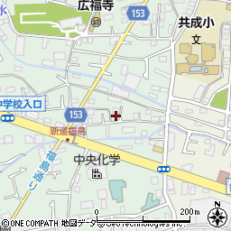 有限会社三田電機周辺の地図
