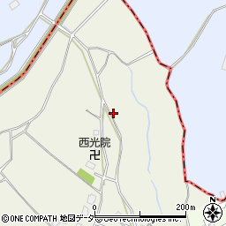 千葉県四街道市内黒田33周辺の地図
