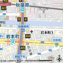 日本ビジコム株式会社周辺の地図