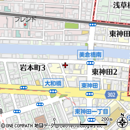 大研医器株式会社周辺の地図
