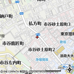 菱電エレベータ施設株式会社周辺の地図