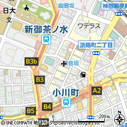 渡邉三夫法律事務所周辺の地図