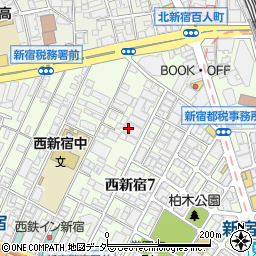 株式会社日本ブライダル連盟周辺の地図