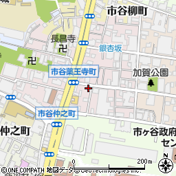 石川コーポ周辺の地図