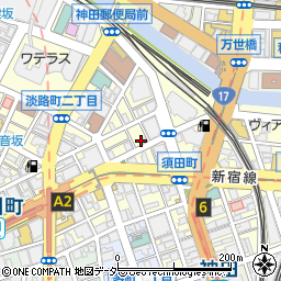 小幡梱包運輸株式会社周辺の地図