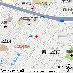 さつき電業株式会社周辺の地図