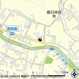 ＥＮＥＯＳ川口町ＳＳ周辺の地図