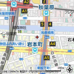有限会社ウイン・ジャパン周辺の地図