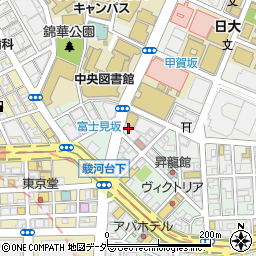 小川町細野ビル周辺の地図