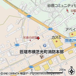 鶴屋商店周辺の地図