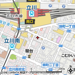 Restaurant27周辺の地図