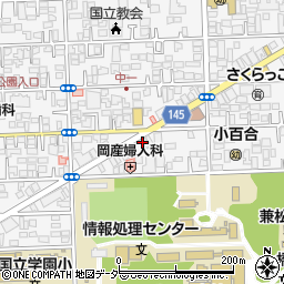 日本プライズ産業株式会社周辺の地図