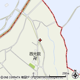千葉県四街道市内黒田34-1周辺の地図