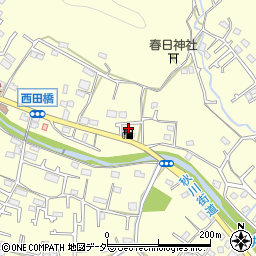 小谷田不動産周辺の地図