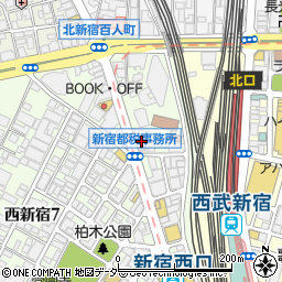東方一永株式会社周辺の地図