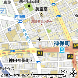 久菱株式会社周辺の地図