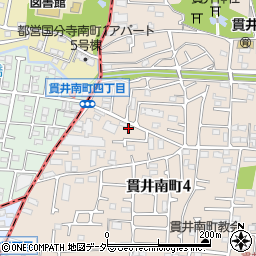 株式会社三榮企業周辺の地図