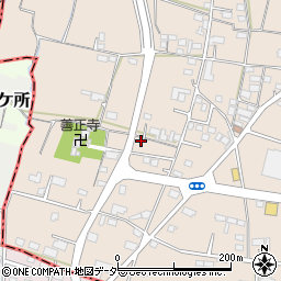 山梨県甲州市塩山下塩後919周辺の地図