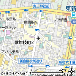 第六金嶋本社ビル周辺の地図