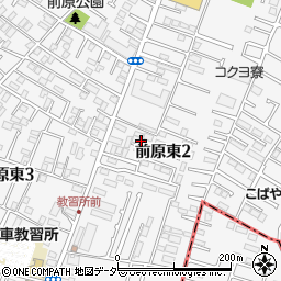 石毛深井戸工業周辺の地図