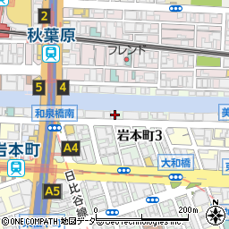 日本宅配水＆サーバー協会周辺の地図