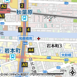 株式会社マルタ設計周辺の地図