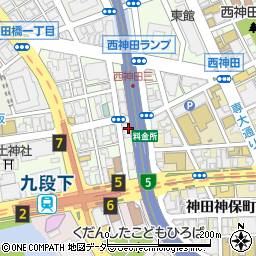 日本データネットコミュニケーションズ株式会社周辺の地図