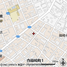 アメニティ芦田第３マンション周辺の地図