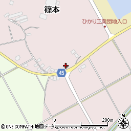 日吉郵便局 ＡＴＭ周辺の地図