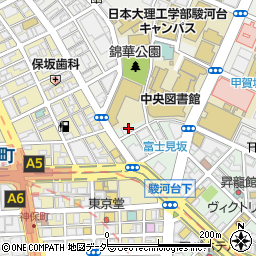 株式会社ロモジャパン周辺の地図