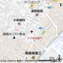 佐藤吹付工業所周辺の地図