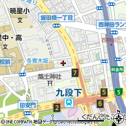 山田清歯科医院周辺の地図