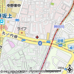 木村化学産業株式会社周辺の地図