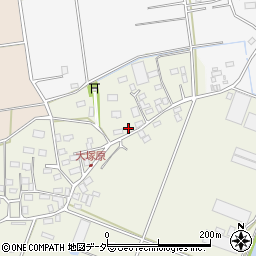 千葉県旭市大塚原1116周辺の地図