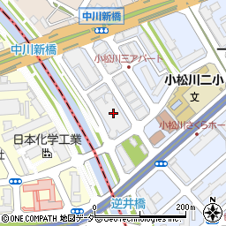 佐々木電気株式会社周辺の地図